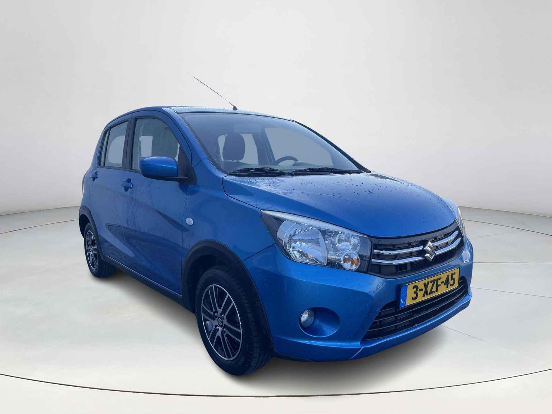 Suzuki Celerio 1.0 Exclusive Airco | Lichtmetalen velgen | Bluetooth - 8/34