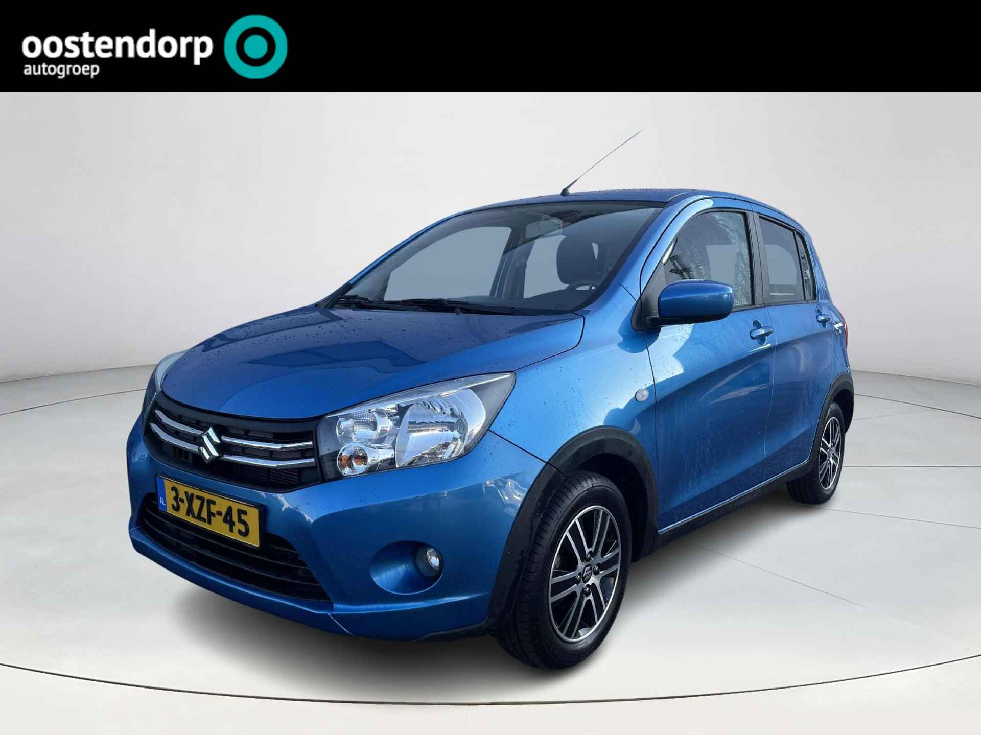 Suzuki Celerio BOVAG 40-Puntencheck