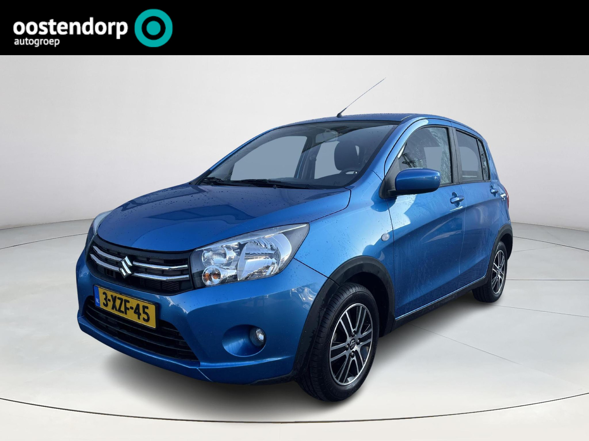 Suzuki Celerio 1.0 Exclusive Airco | Lichtmetalen velgen | Bluetooth