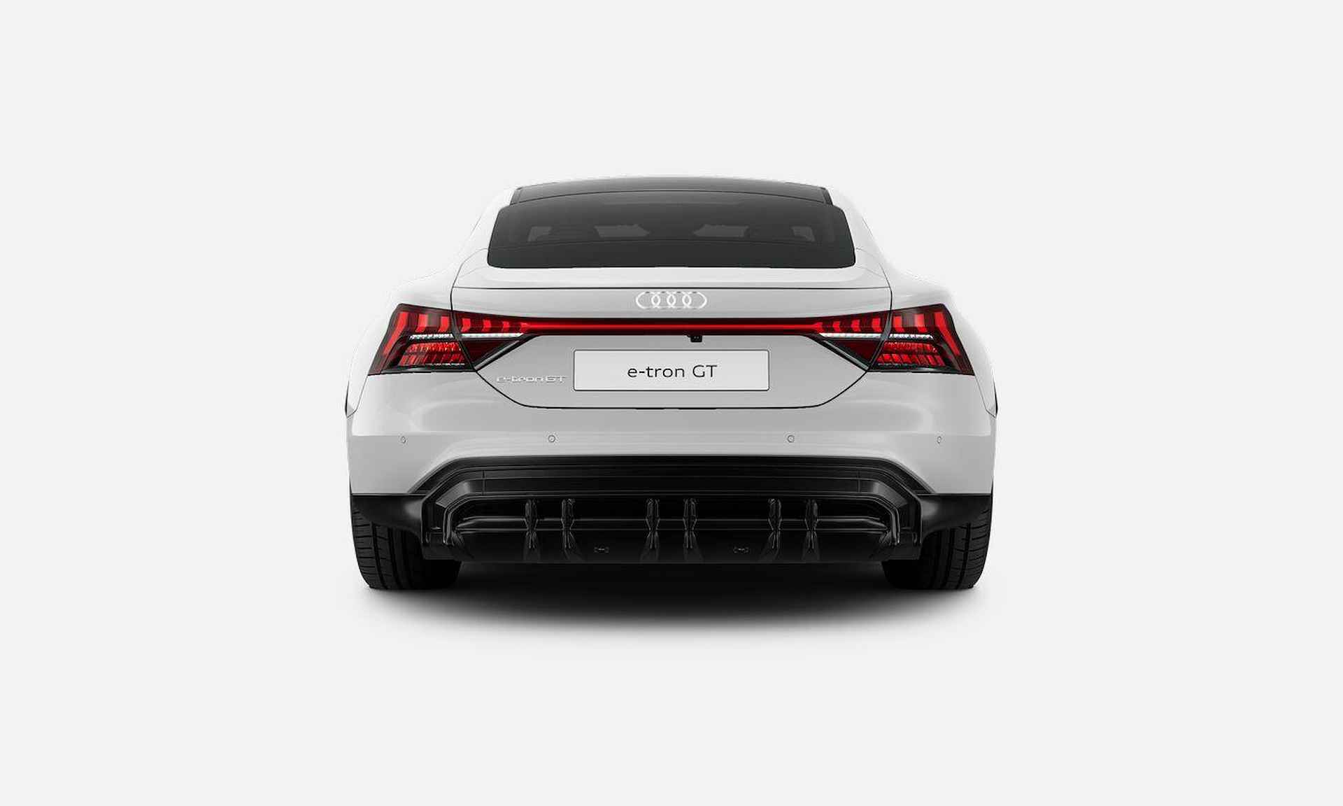 Audi e-tron GT GT Competition 95 kWh 476 pk | B&O sound system | Panorama glasdak | Assistentiepakket tour | Comfortsleutel | *NIEUW* (AFV6REY3) · MEGA Sale - 5/8