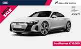 Audi e-tron GT GT Competition 95 kWh 476 pk | B&O sound system | Panorama glasdak | Assistentiepakket tour | Comfortsleutel | *NIEUW* (AFV6REY3) · MEGA Sale