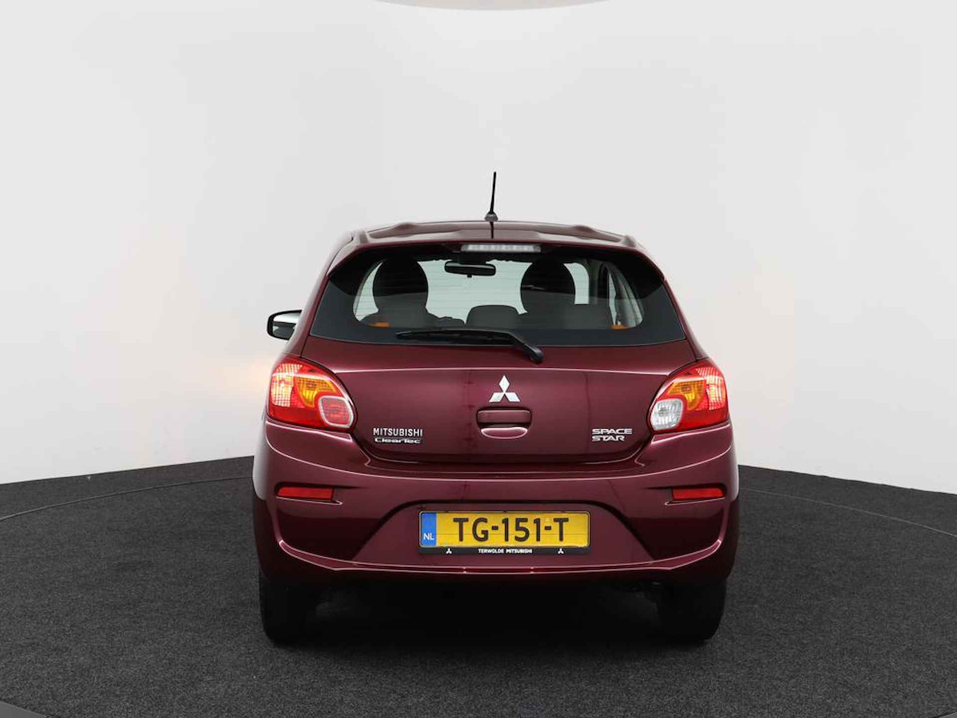 Mitsubishi Space Star 1.0 Cool+ | Airco | Eerste Eigenaar | 5-Deurs | Radio-CD | Metaalkleur | Zeer zuinig! - 6/37