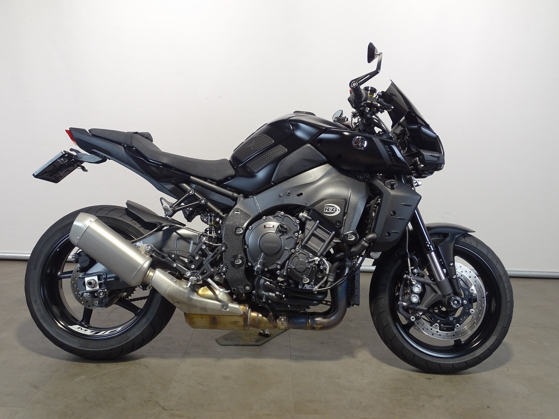 Yamaha MT-10 ABS