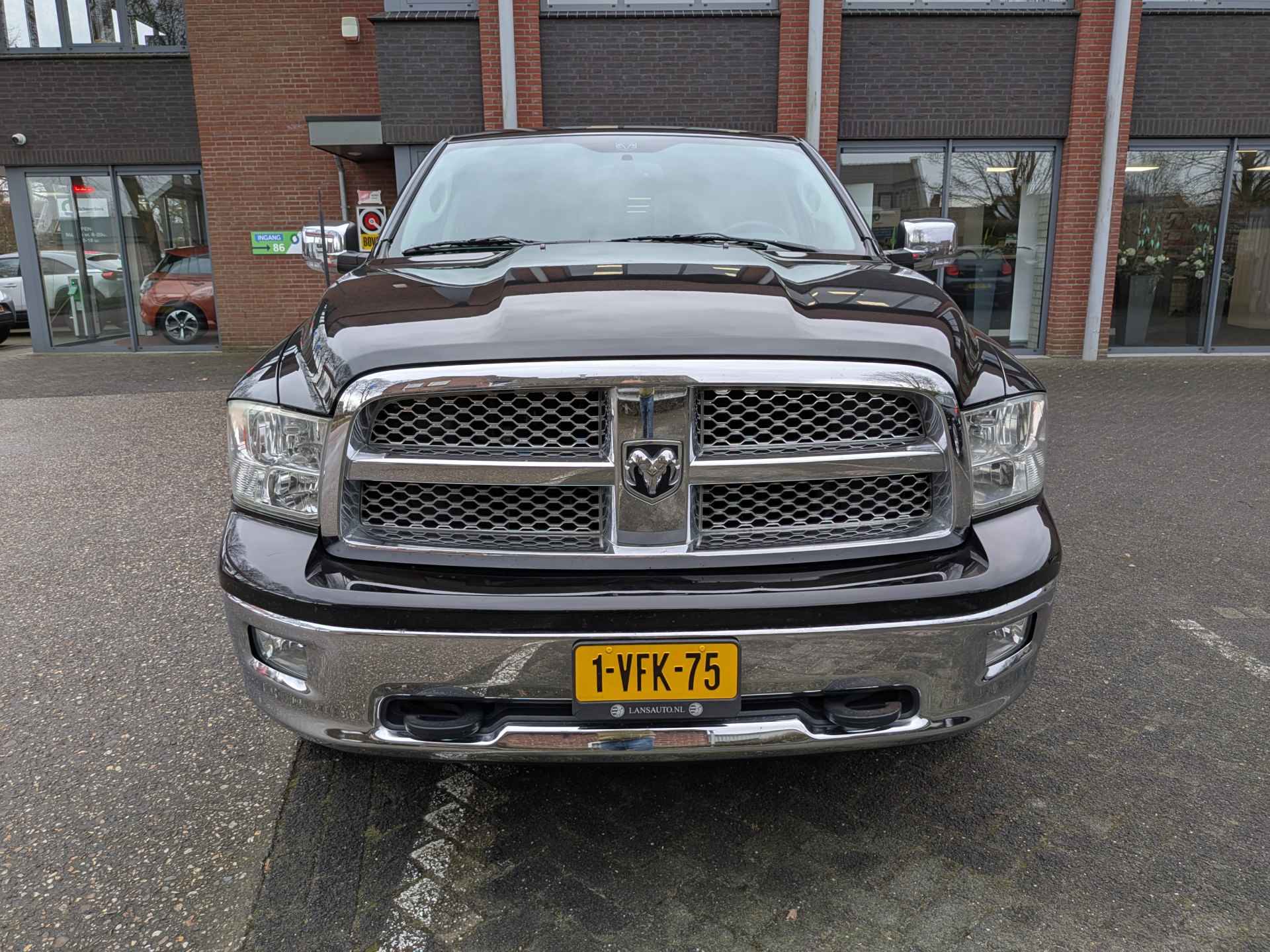 Dodge Ram 1500 5.7 v8 4x4 Cab 6'4 lpg,trekhaak. - 19/27