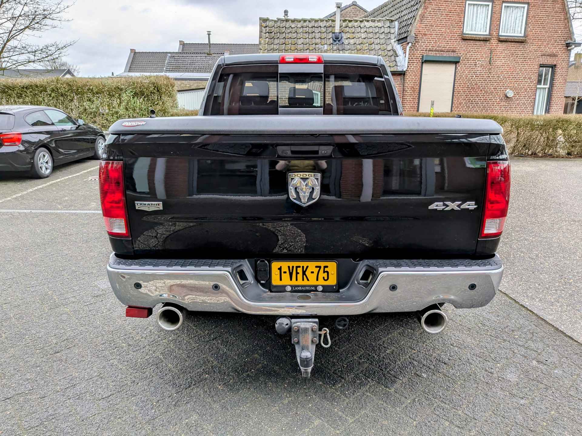 Dodge Ram 1500 5.7 v8 4x4 Cab 6'4 lpg,trekhaak. - 20/27