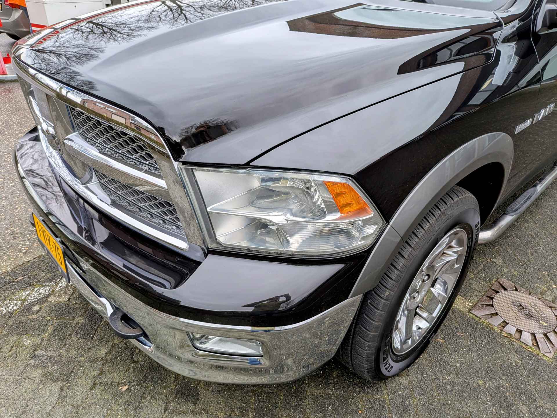 Dodge Ram 1500 5.7 v8 4x4 Cab 6'4 lpg,trekhaak. - 21/27