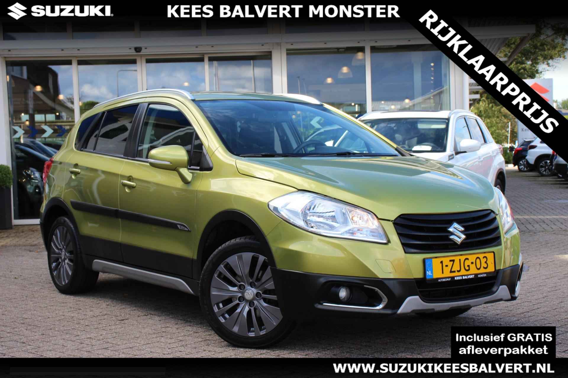 Suzuki S-Cross BOVAG 40-Puntencheck