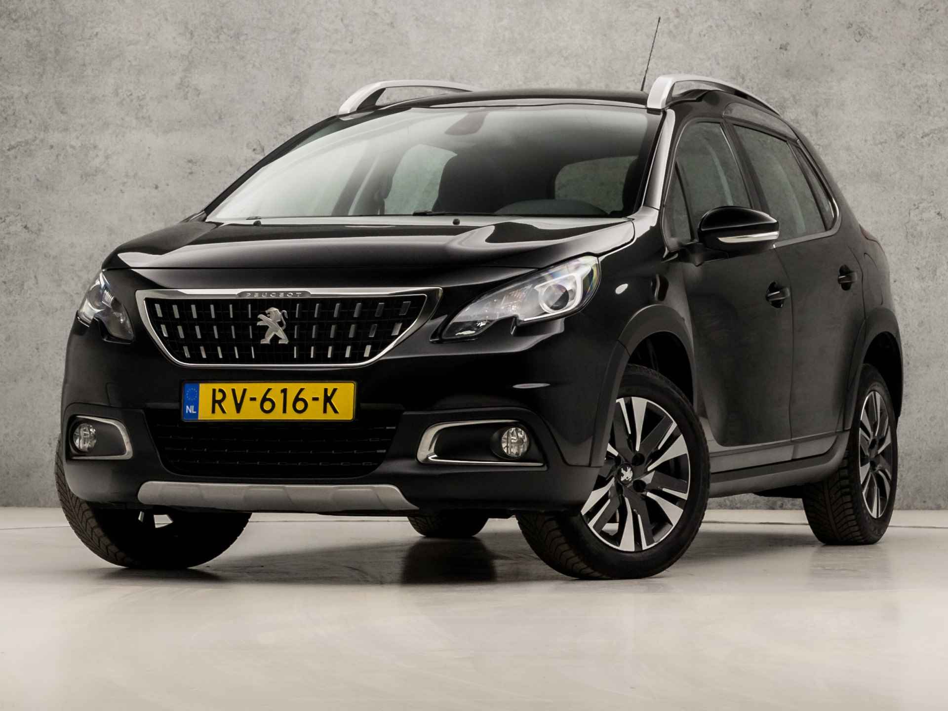 Peugeot 2008 BOVAG 40-Puntencheck