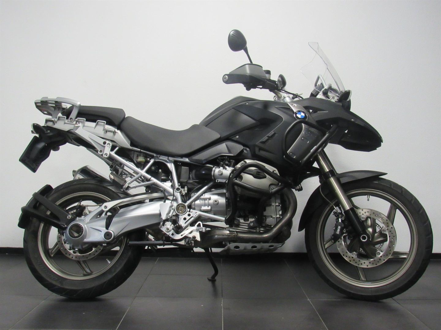 Bmw R 1200 GS ABS ASC ESA - 2008