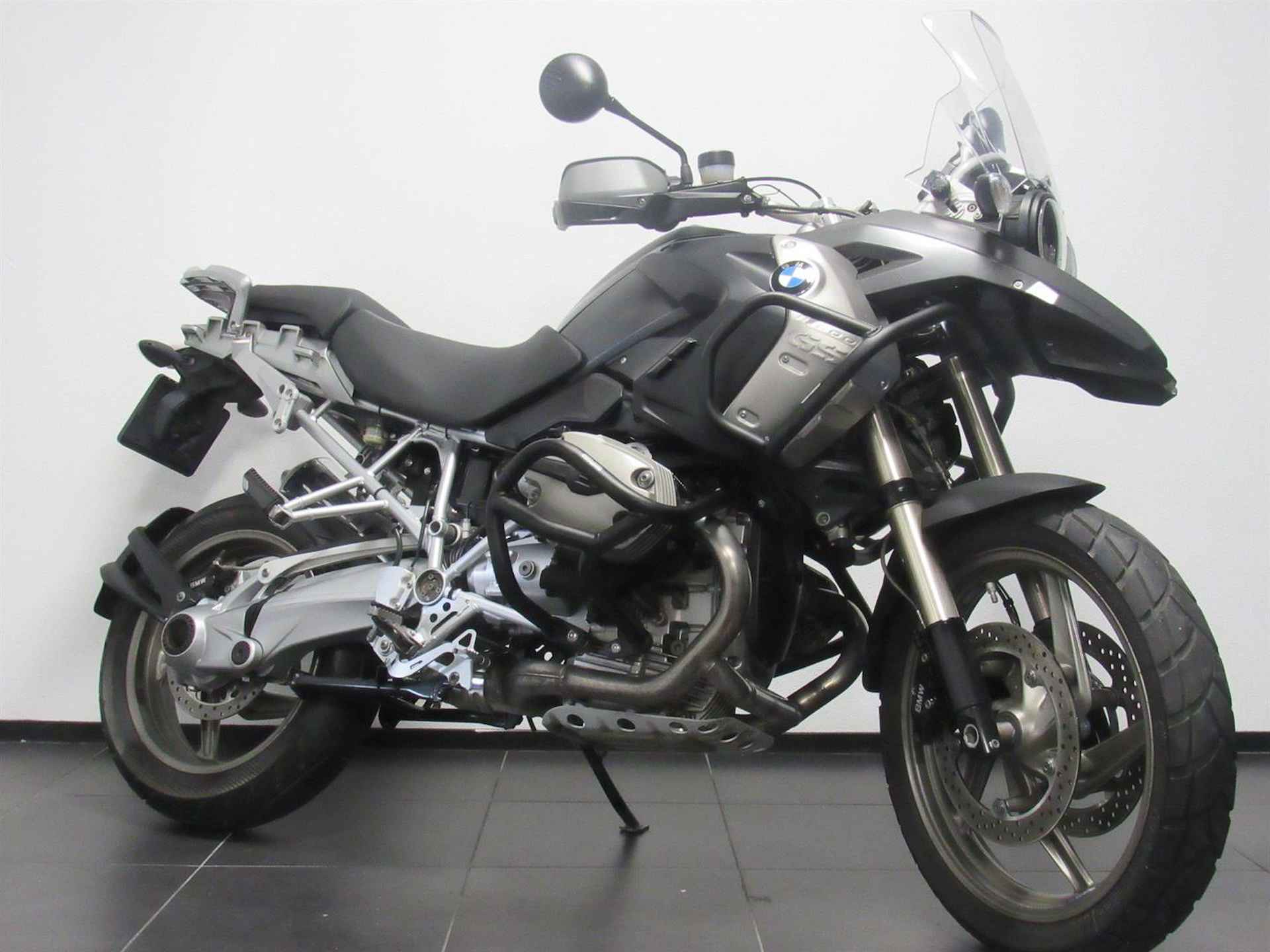 Bmw R 1200 GS ABS ASC ESA - 2008 - 2/14