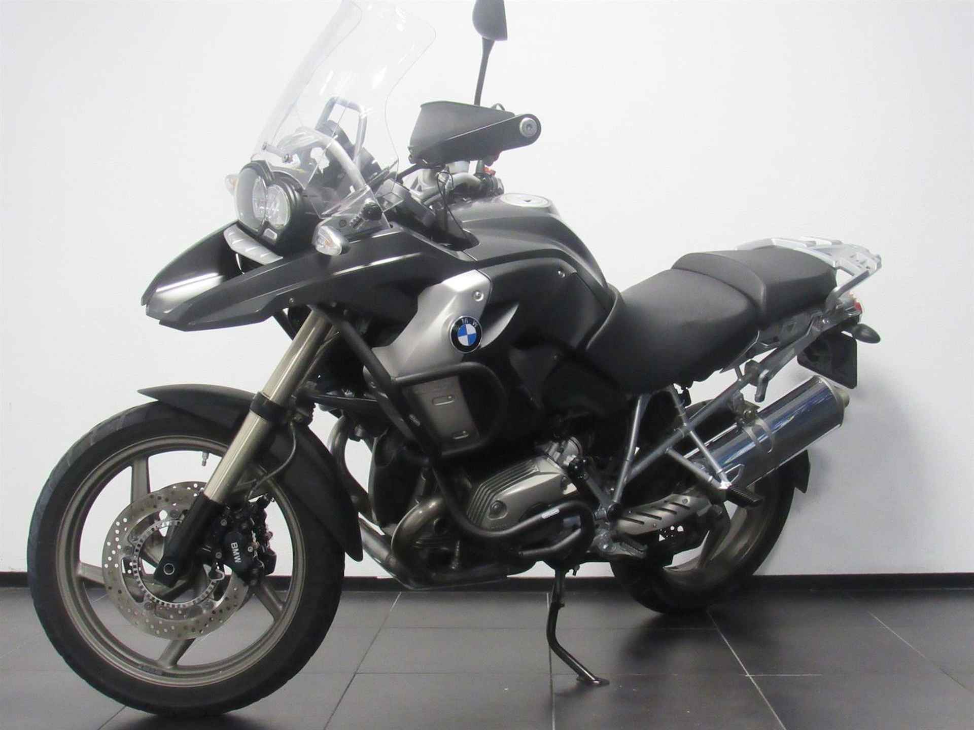 Bmw R 1200 GS ABS ASC ESA - 2008 - 3/14