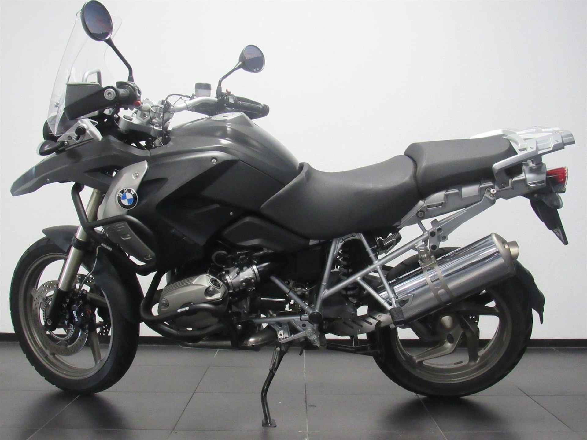 Bmw R 1200 GS ABS ASC ESA - 2008 - 4/14