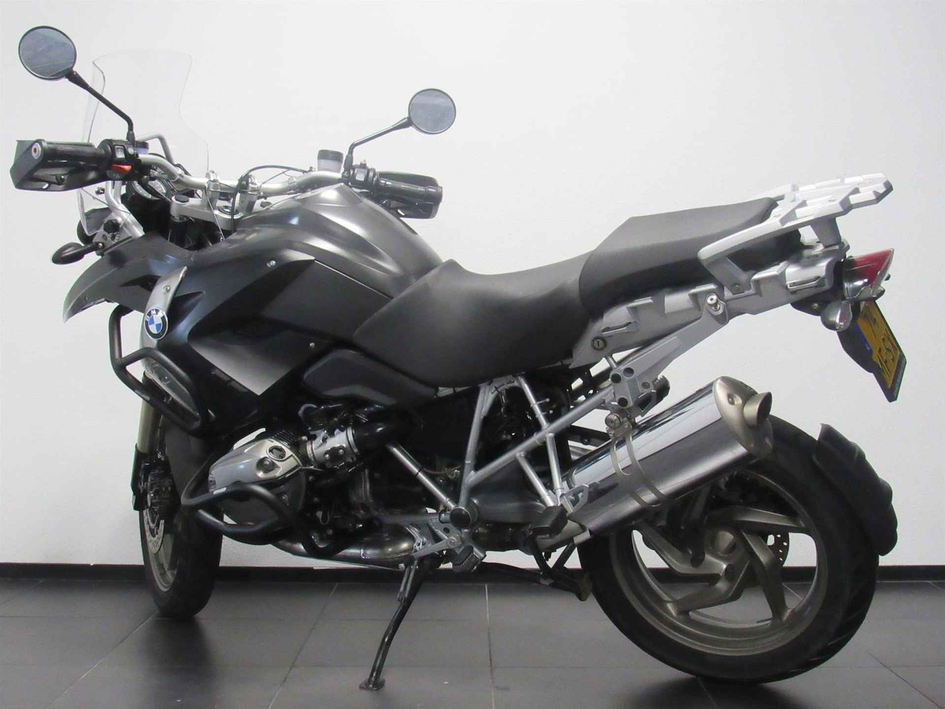 Bmw R 1200 GS ABS ASC ESA - 2008 - 5/14