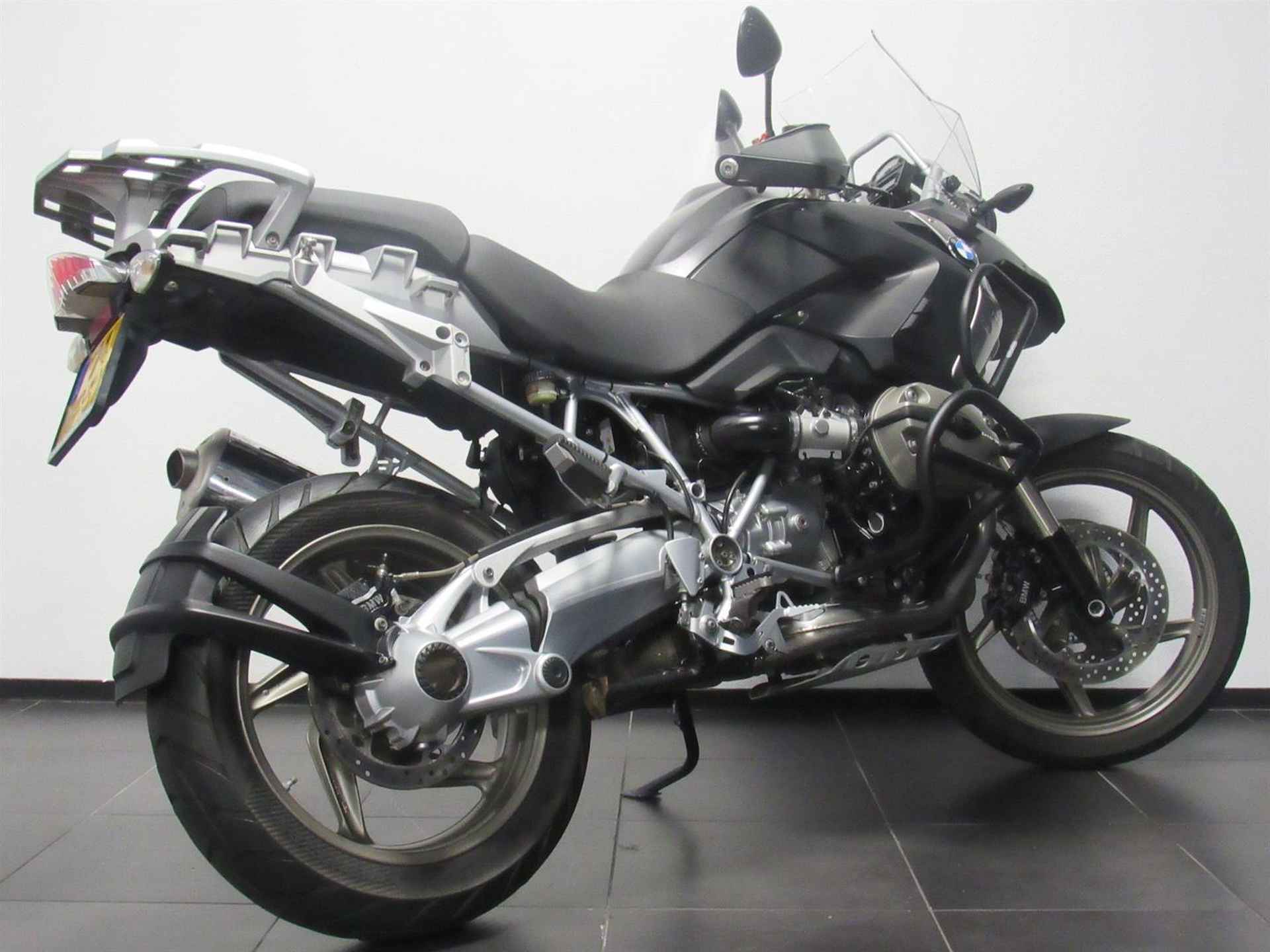 Bmw R 1200 GS ABS ASC ESA - 2008 - 6/14