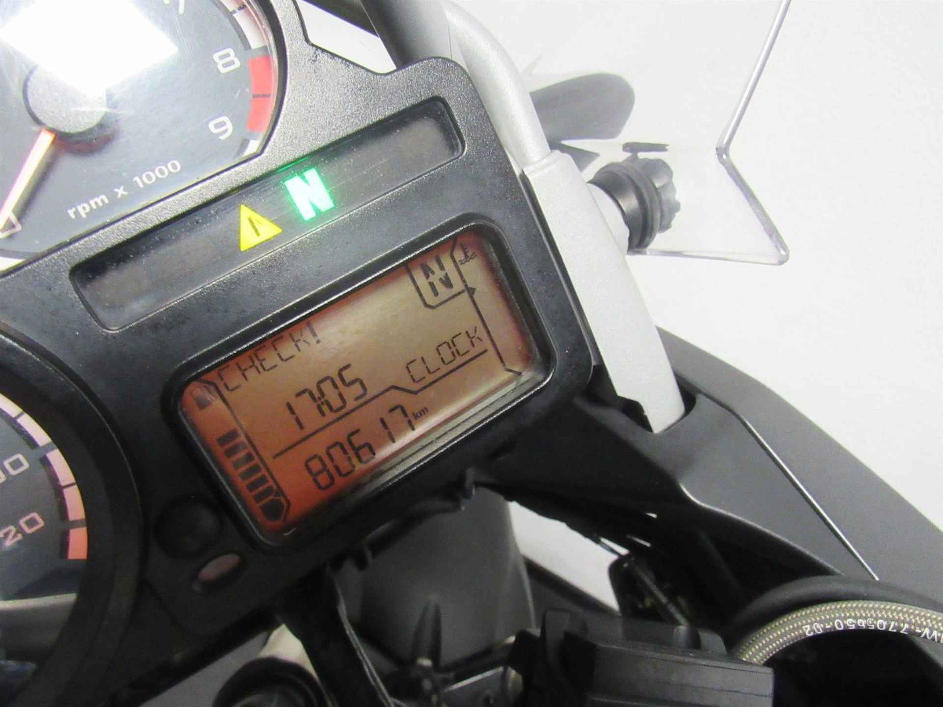 Bmw R 1200 GS ABS ASC ESA - 2008 - 7/14