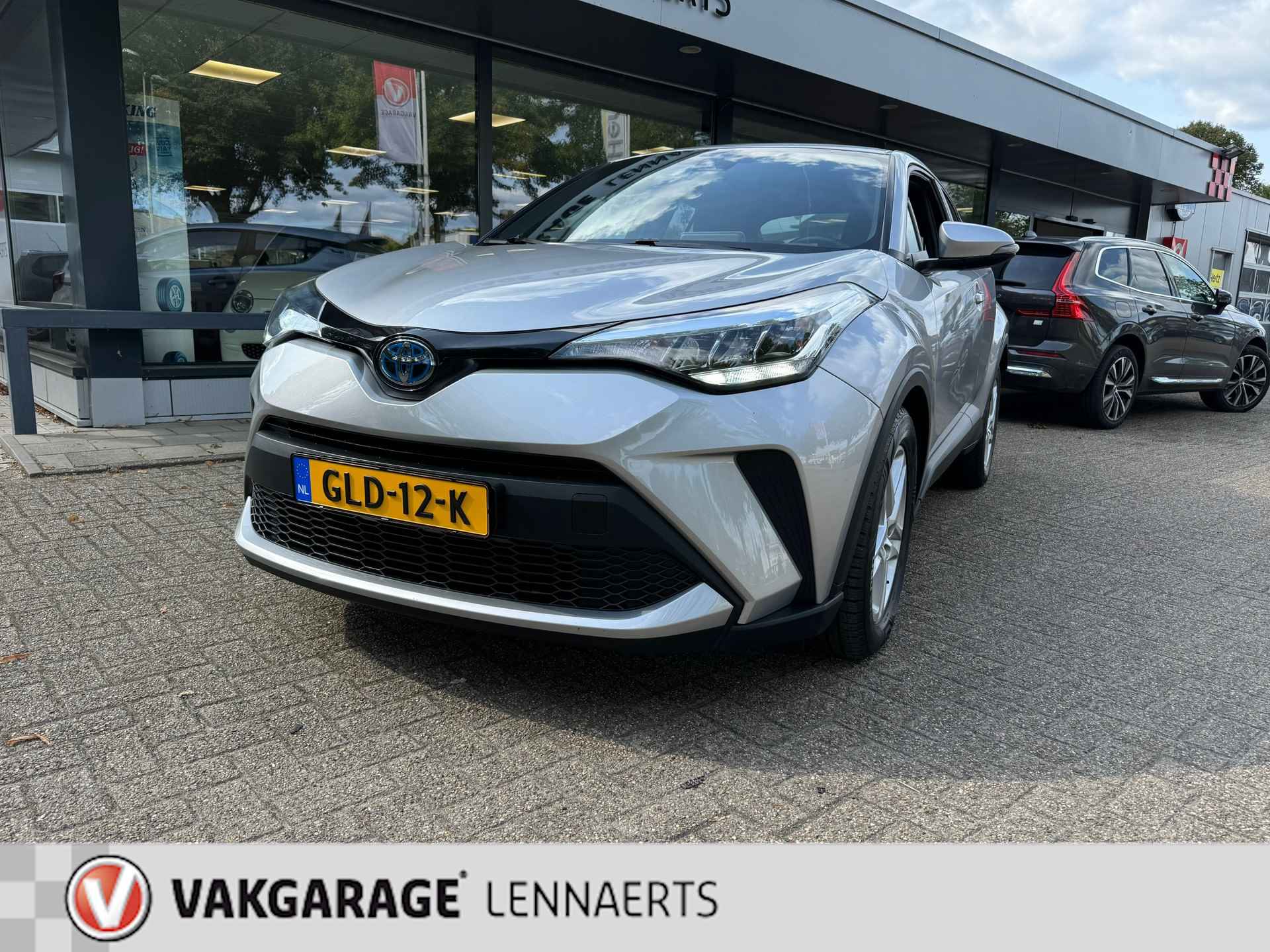 Toyota C-HR 1.8 Hybrid Business Navi, Rijklaarprijs - 2/23