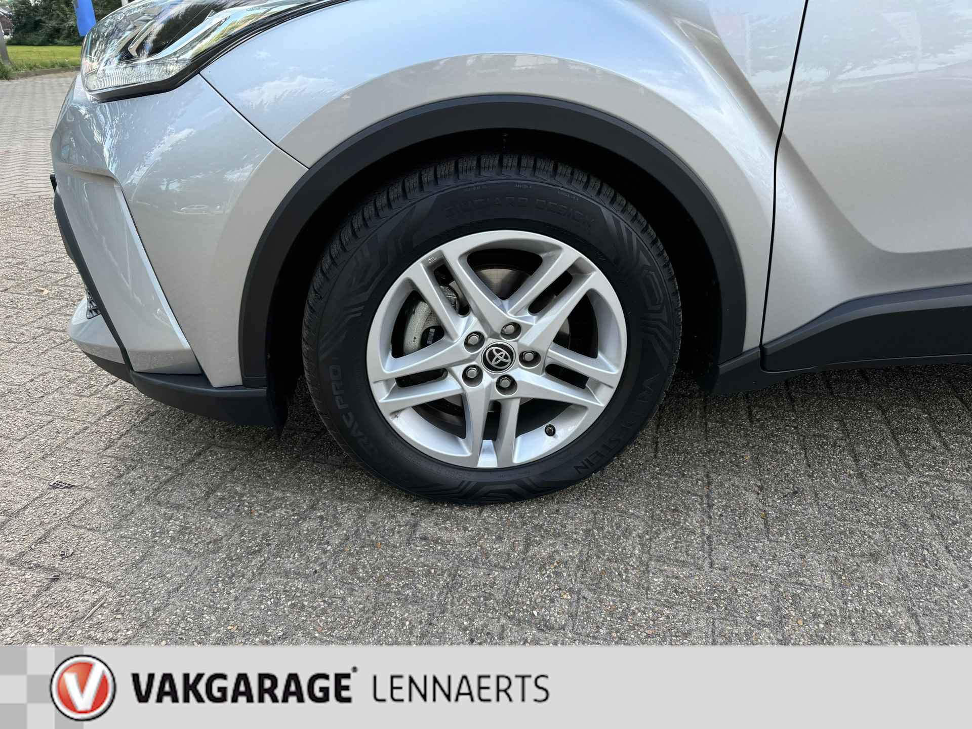 Toyota C-HR 1.8 Hybrid Business Navi, Rijklaarprijs - 3/23