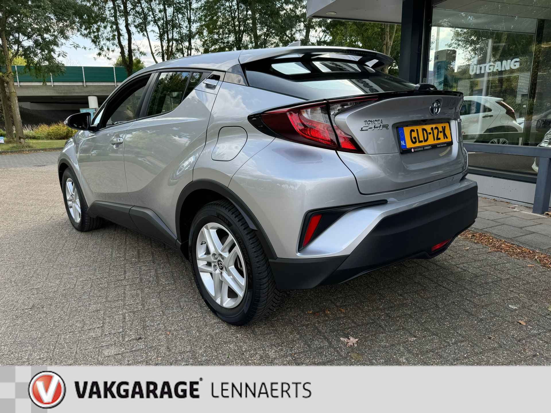 Toyota C-HR 1.8 Hybrid Business Navi, Rijklaarprijs - 4/23