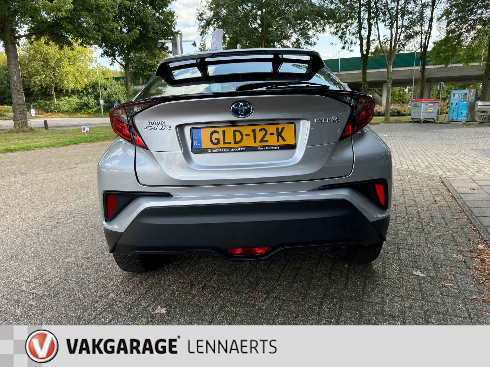 Toyota C-HR 1.8 Hybrid Business Navi, Rijklaarprijs - 5/23