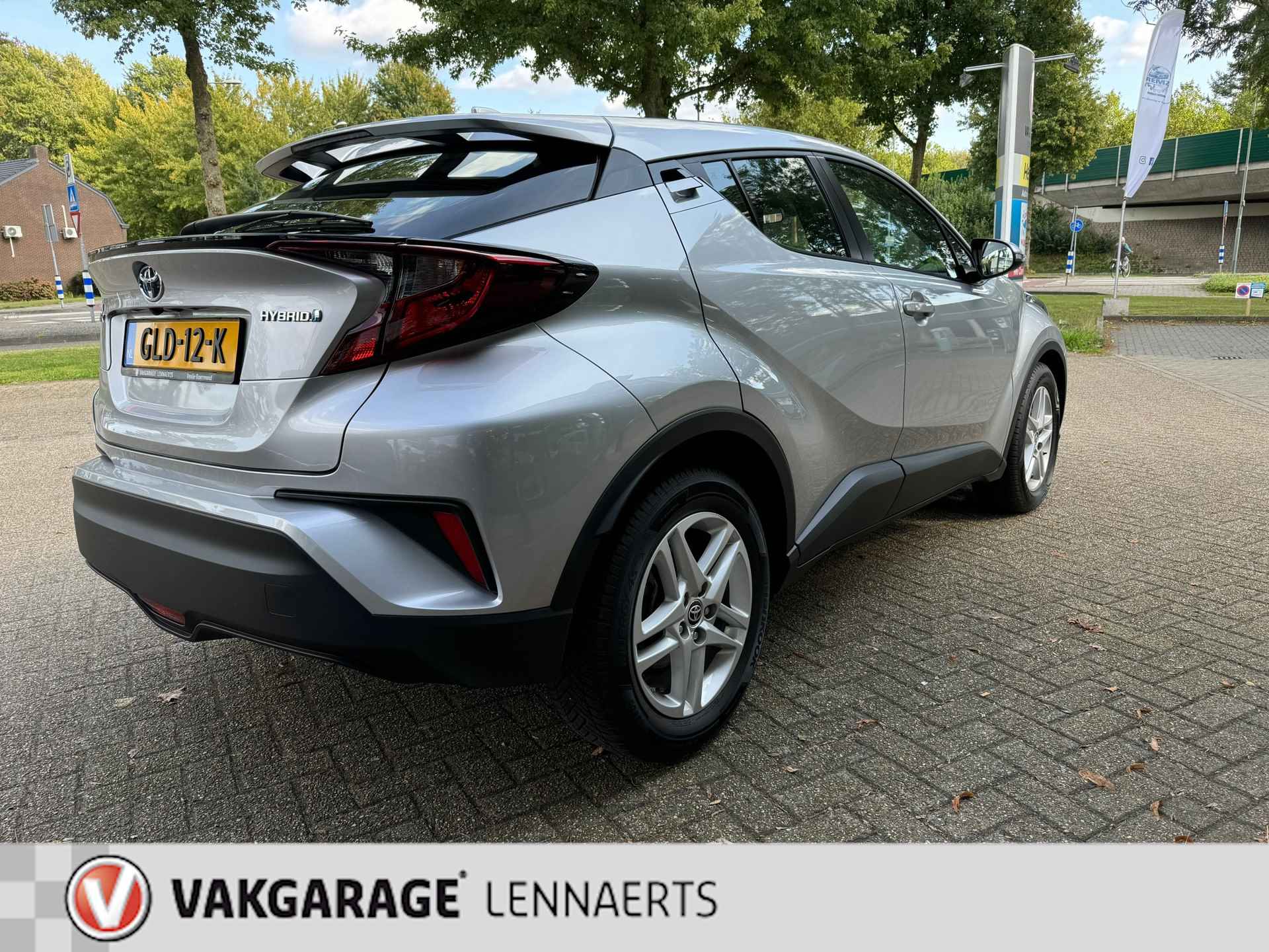 Toyota C-HR 1.8 Hybrid Business Navi, Rijklaarprijs - 6/23