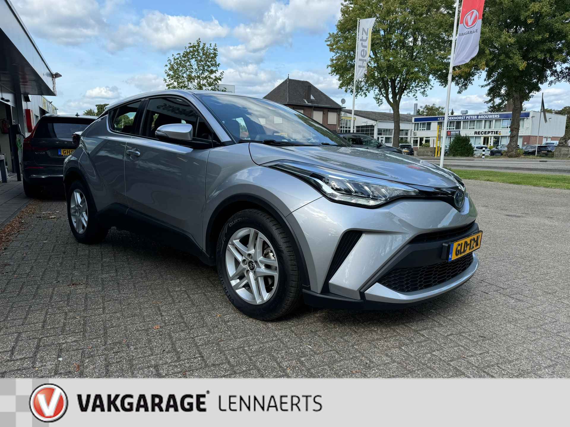 Toyota C-HR 1.8 Hybrid Business Navi, Rijklaarprijs - 7/23