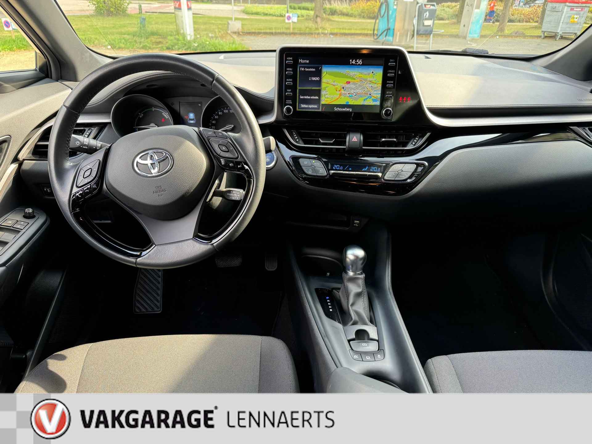 Toyota C-HR 1.8 Hybrid Business Navi, Rijklaarprijs - 9/23