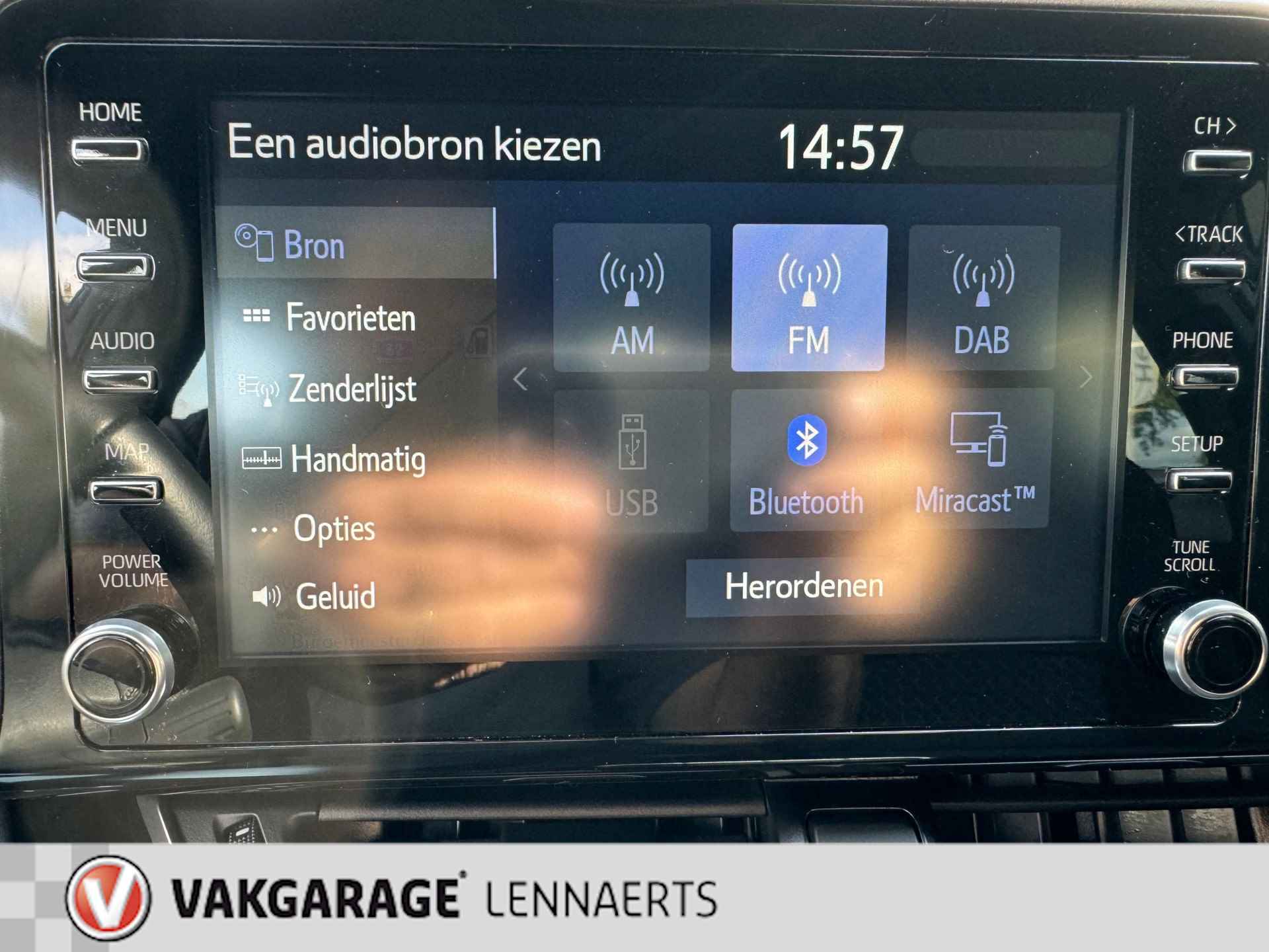 Toyota C-HR 1.8 Hybrid Business Navi, Rijklaarprijs - 21/23