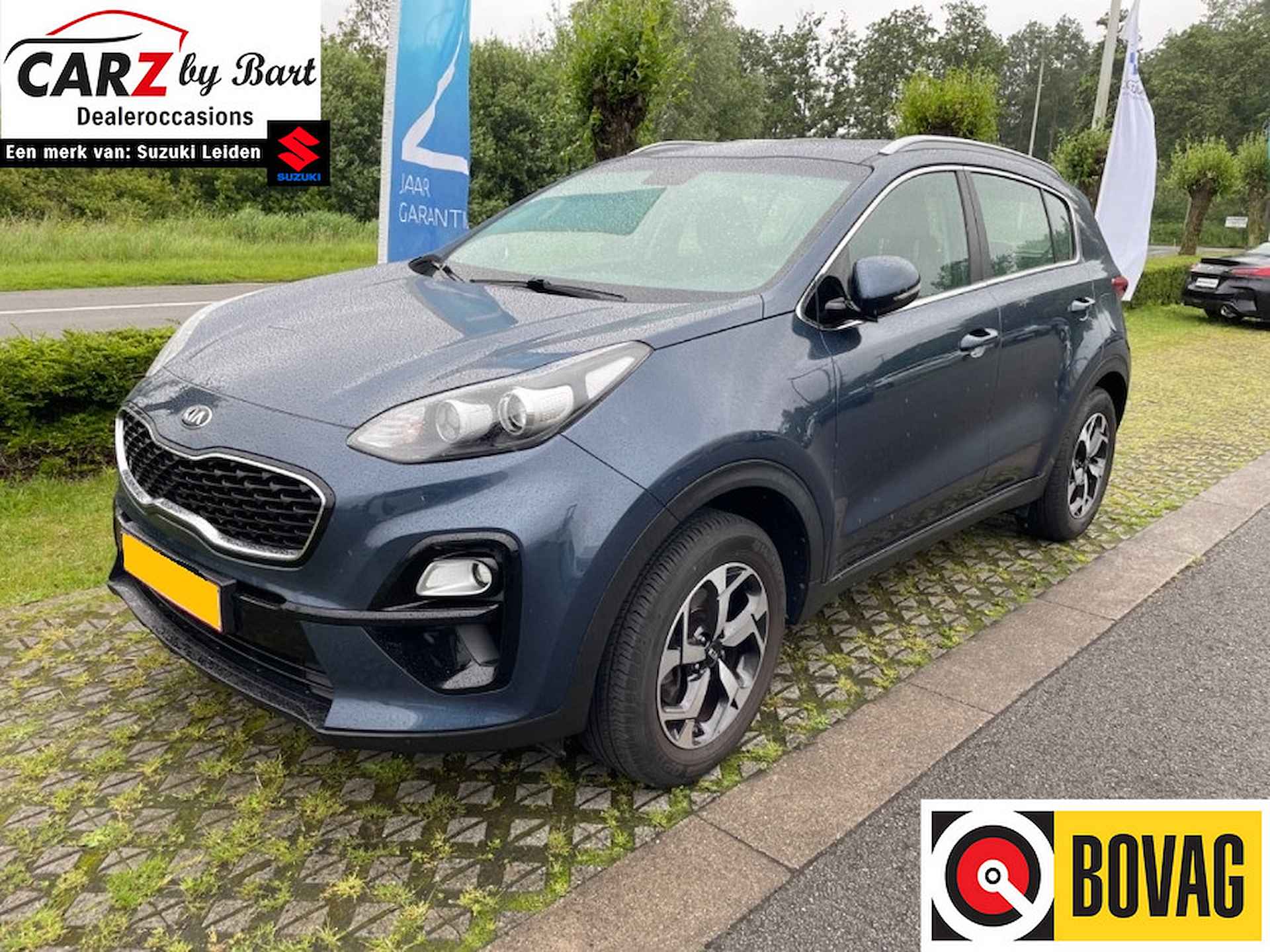 Kia Sportage 1.6 GDI DYNAMICLINE Navi | Cruise | Carplay | Camera - 1/18