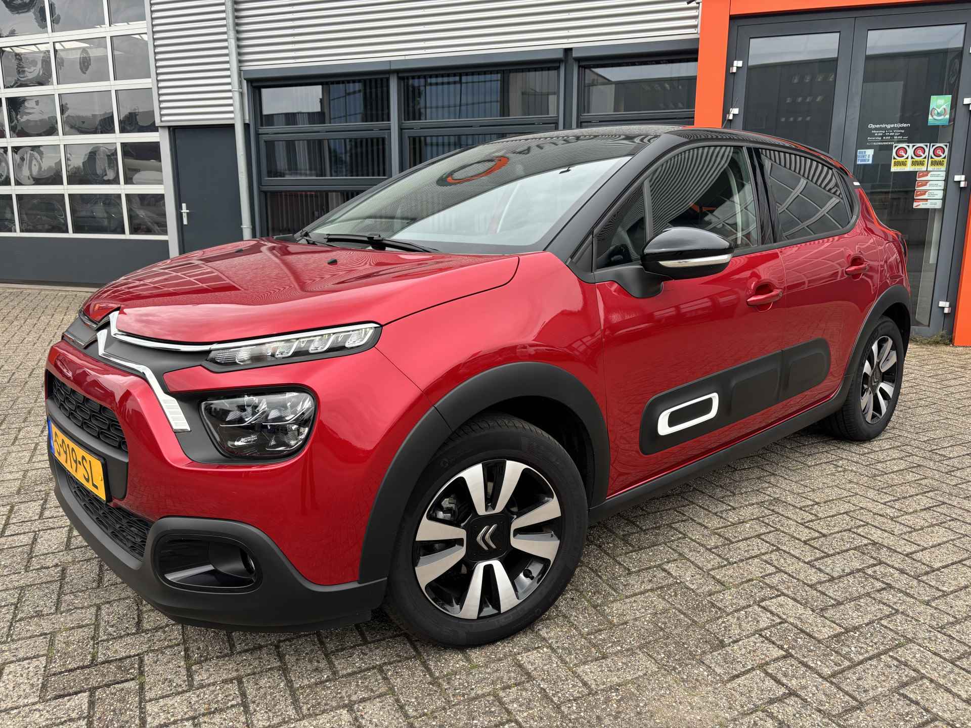 Citroën C3 1.2 PureTech Feel Edition NL-Auto 1e eigenaar Pack Ambiance / / Apple/Android Carplay / Navi / Parkeersensoren / Cruise Control - 3/26