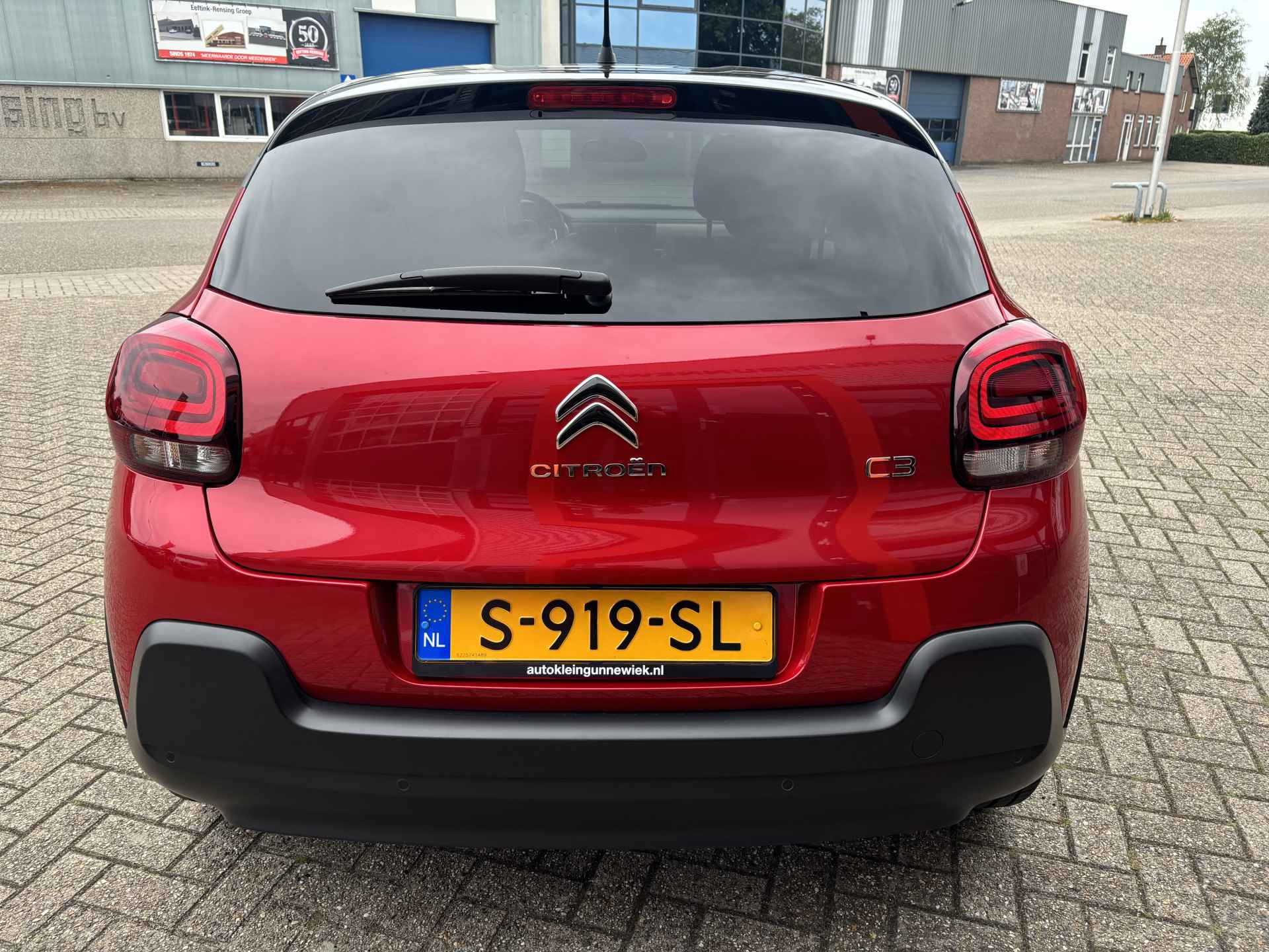 Citroën C3 1.2 PureTech Feel Edition NL-Auto 1e eigenaar Pack Ambiance / / Apple/Android Carplay / Navi / Parkeersensoren / Cruise Control - 6/26