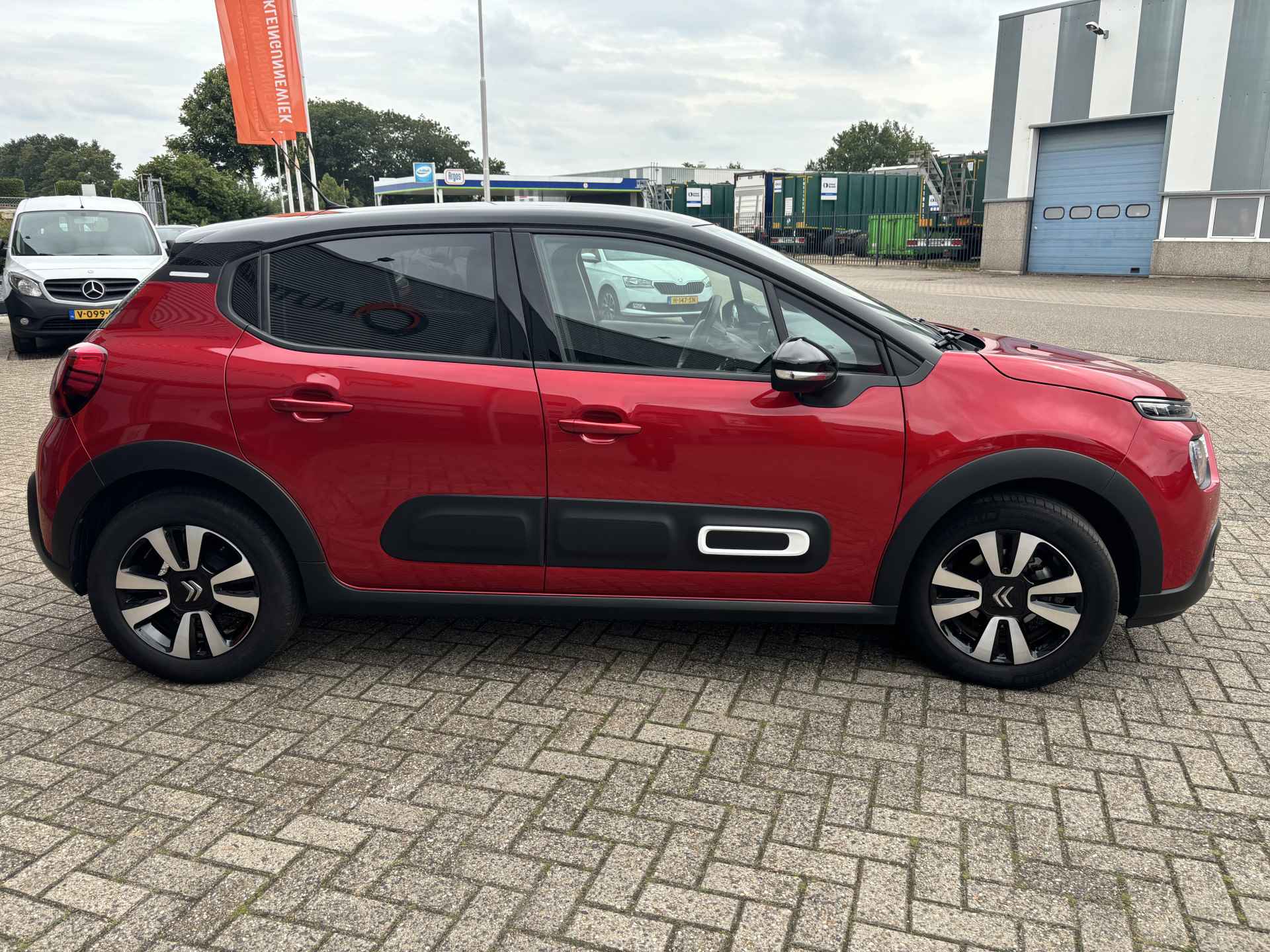 Citroën C3 1.2 PureTech Feel Edition NL-Auto 1e eigenaar Pack Ambiance / / Apple/Android Carplay / Navi / Parkeersensoren / Cruise Control - 8/26