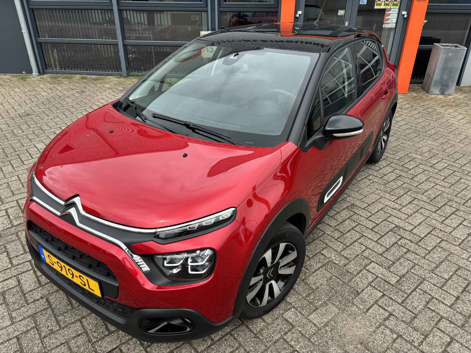 Citroën C3 1.2 PureTech Feel Edition NL-Auto 1e eigenaar Pack Ambiance / / Apple/Android Carplay / Navi / Parkeersensoren / Cruise Control - 11/26