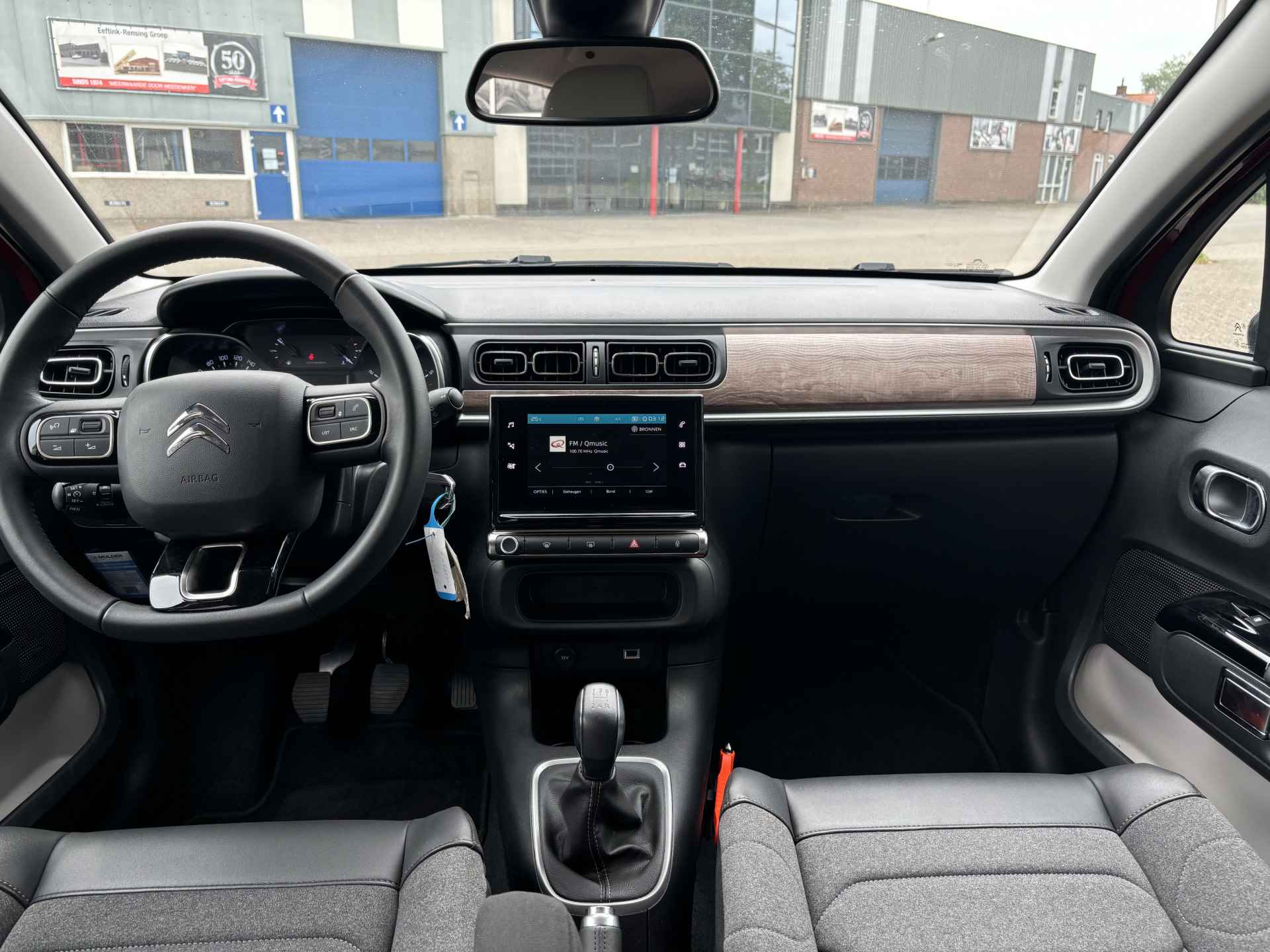 Citroën C3 1.2 PureTech Feel Edition NL-Auto 1e eigenaar Pack Ambiance / / Apple/Android Carplay / Navi / Parkeersensoren / Cruise Control - 20/26