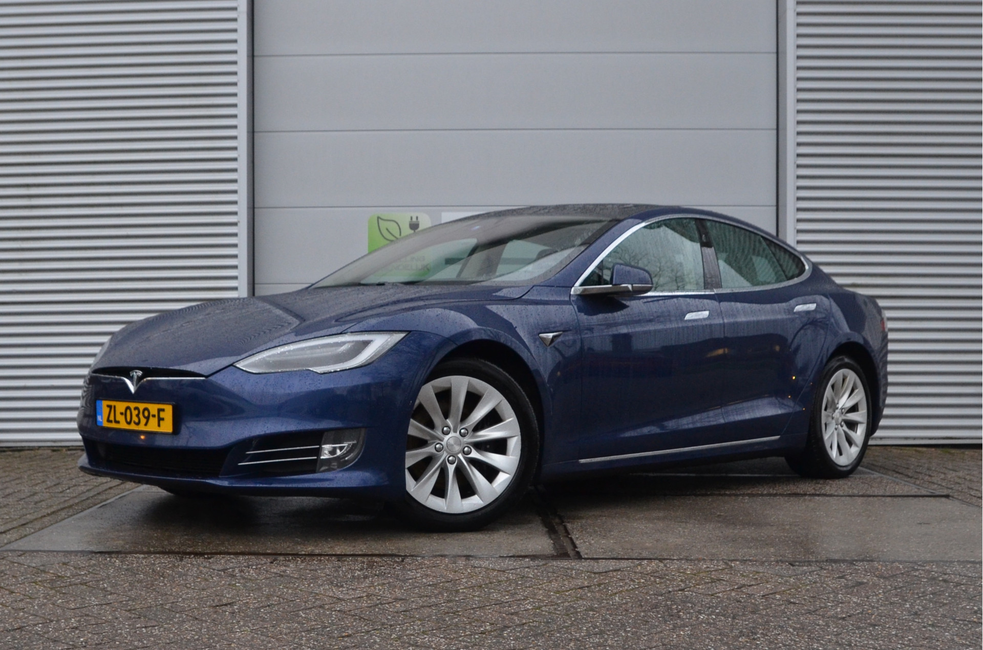 Tesla Model S 100D (4x4) Rijklaar prijs bij viaBOVAG.nl