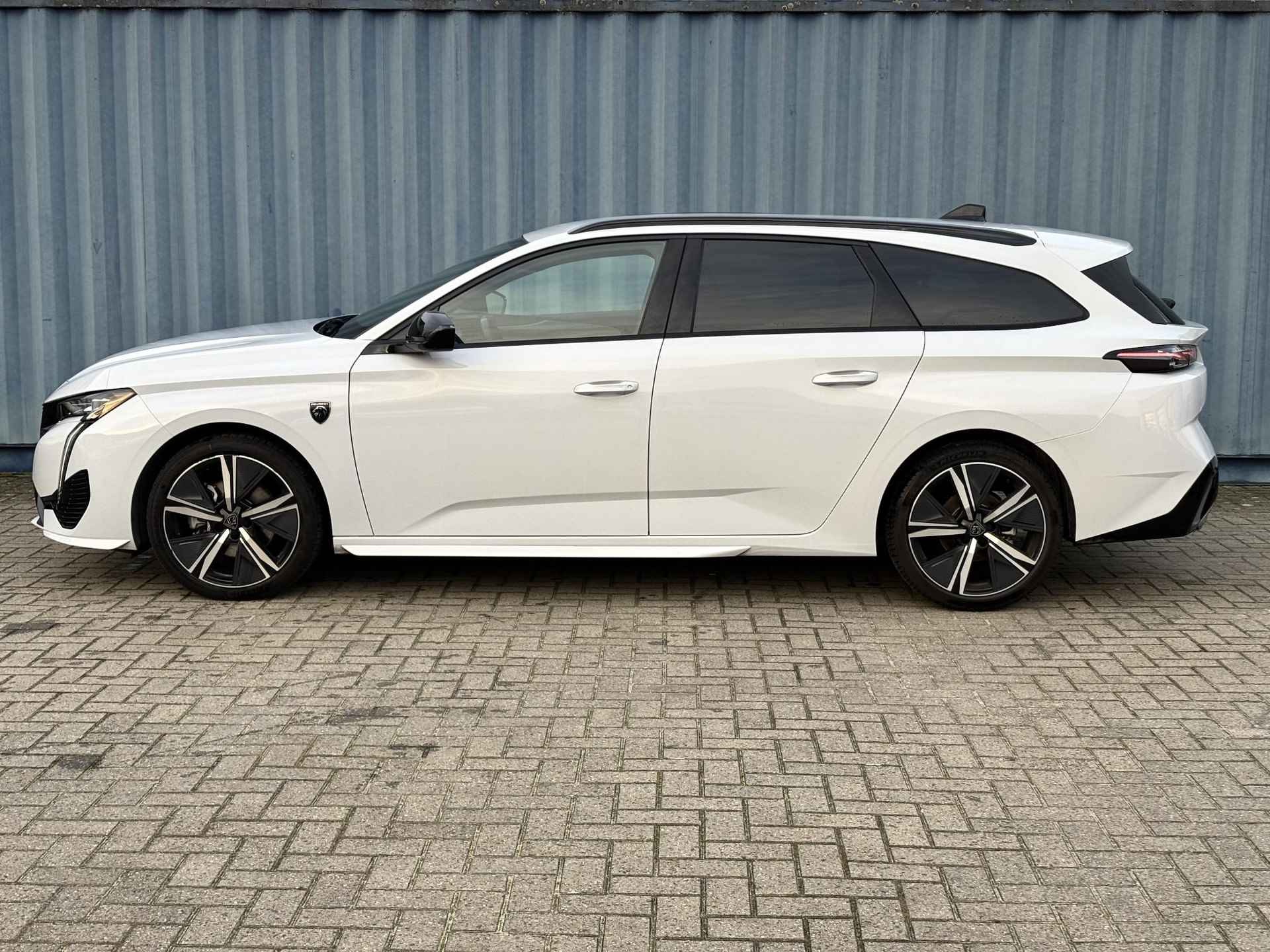 Peugeot 308 SW GT 130pk - 7/35