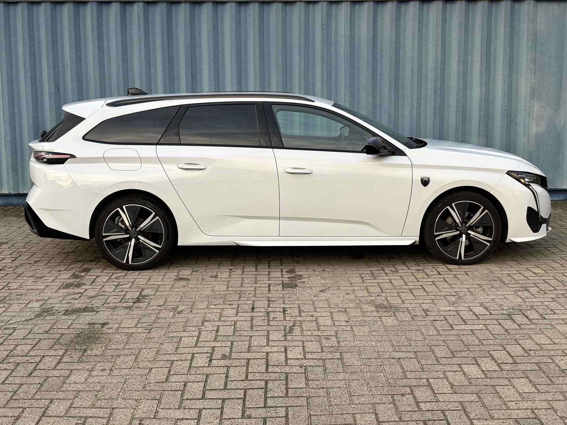 Peugeot 308 SW GT 130pk - 12/35