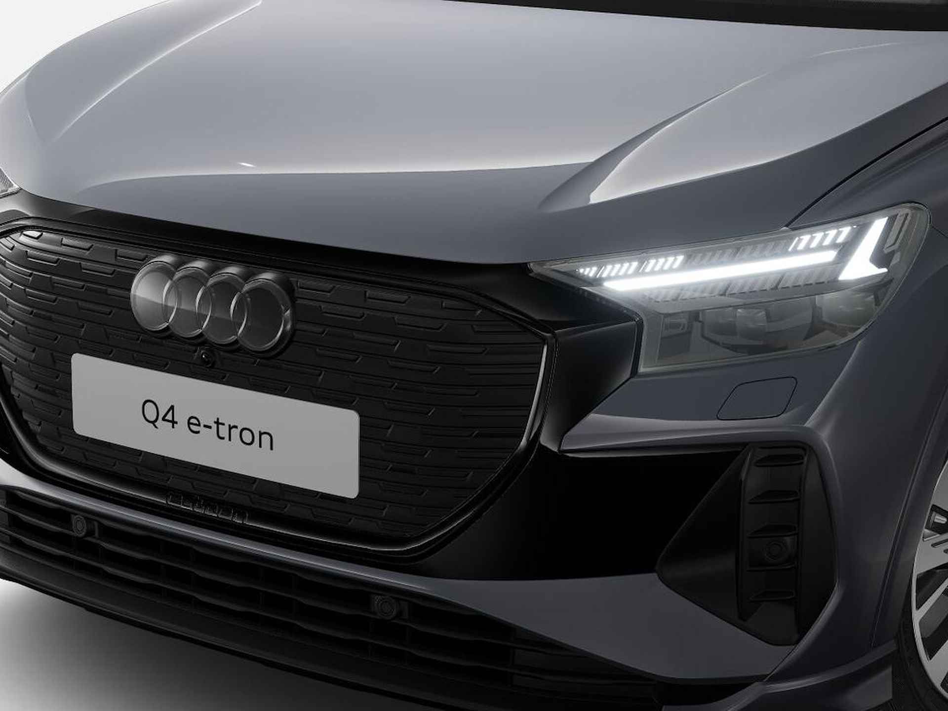 Audi Q4 e-tron 45 quattro Advanced edition · Assistentiepakket plus · Comfortpakket - 8/8