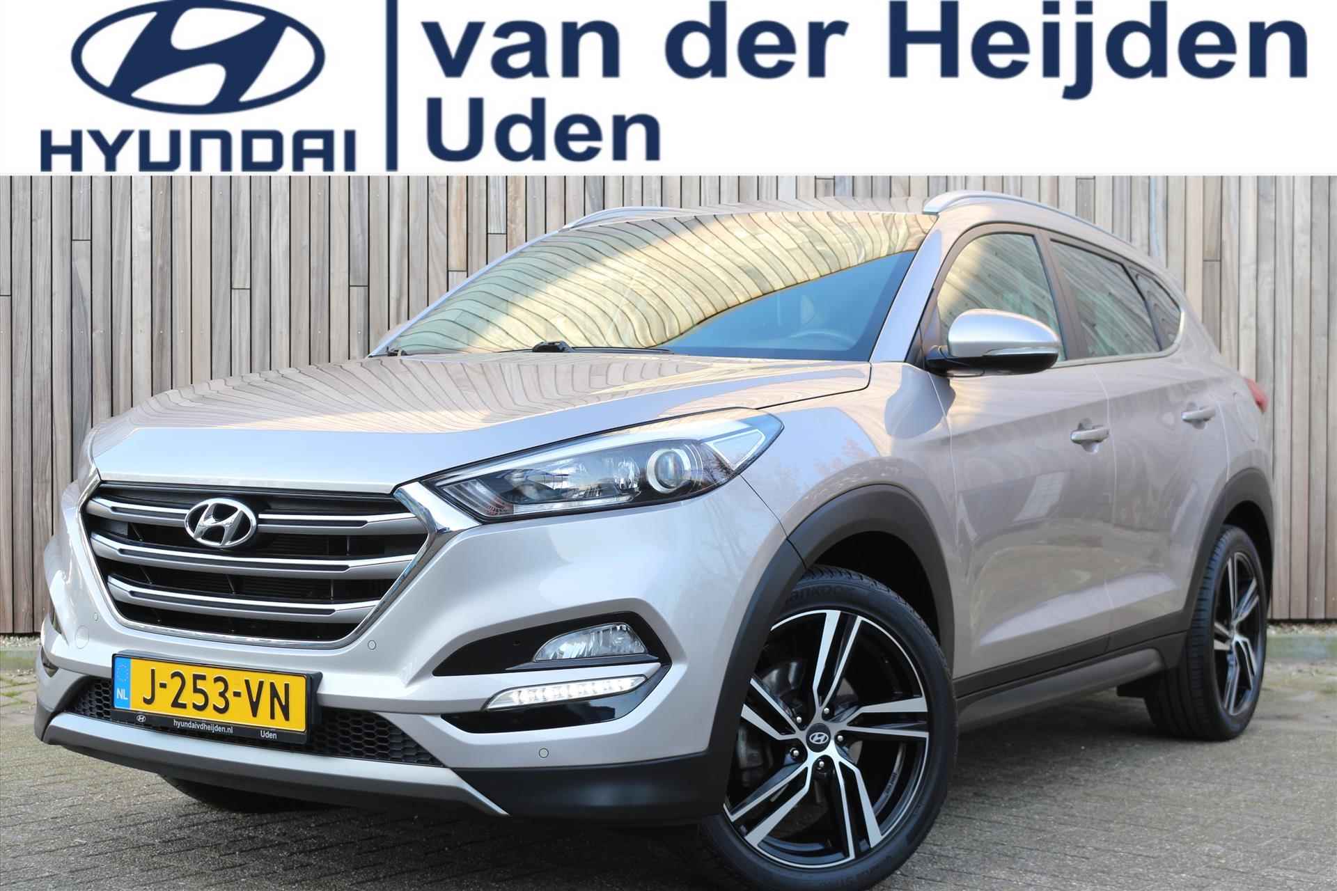 Hyundai Tucson 1.6 T-GDi 177pk 4WD 7-DCT Comfort -RIJKLAAR