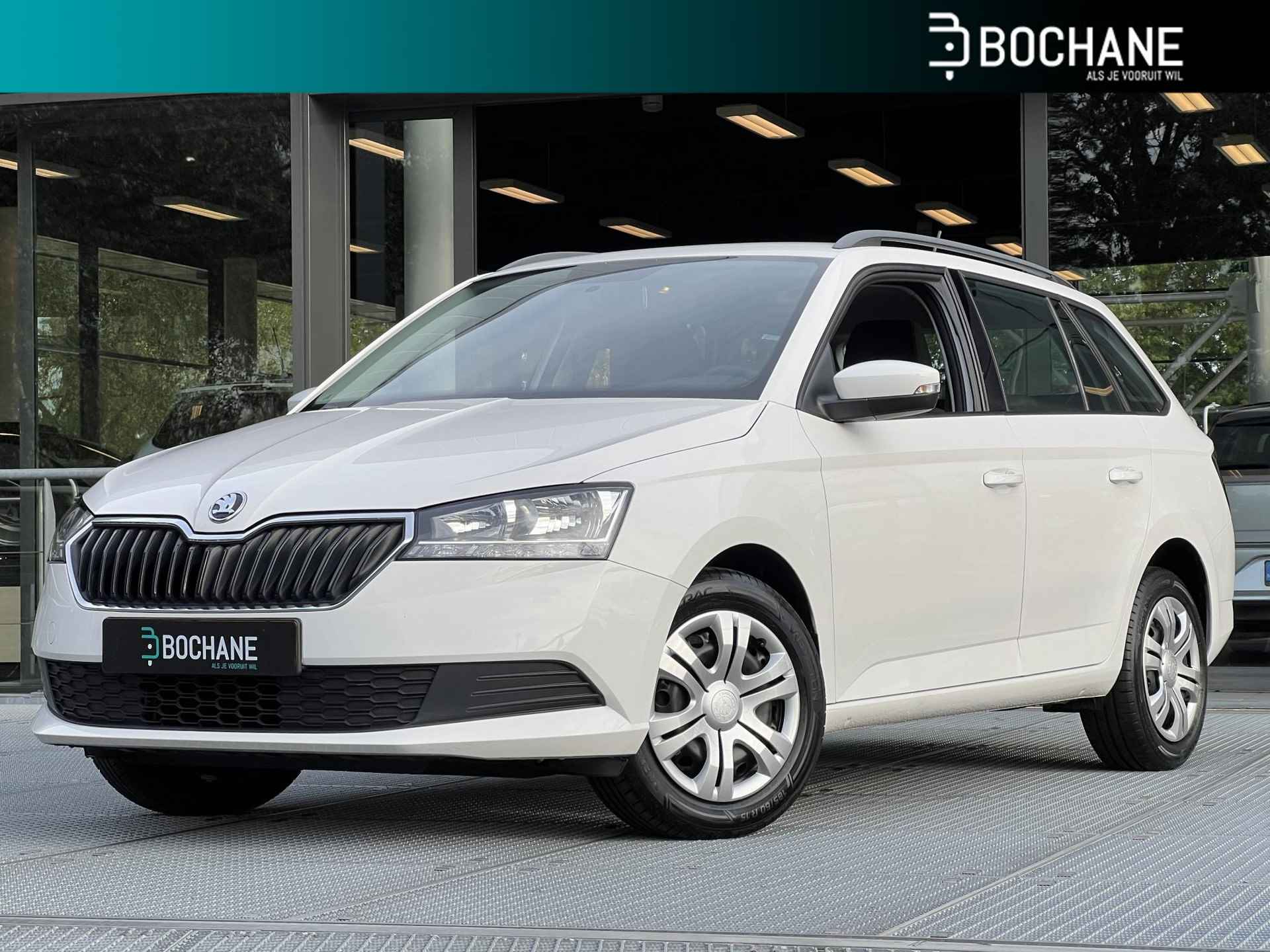 Škoda Fabia BOVAG 40-Puntencheck