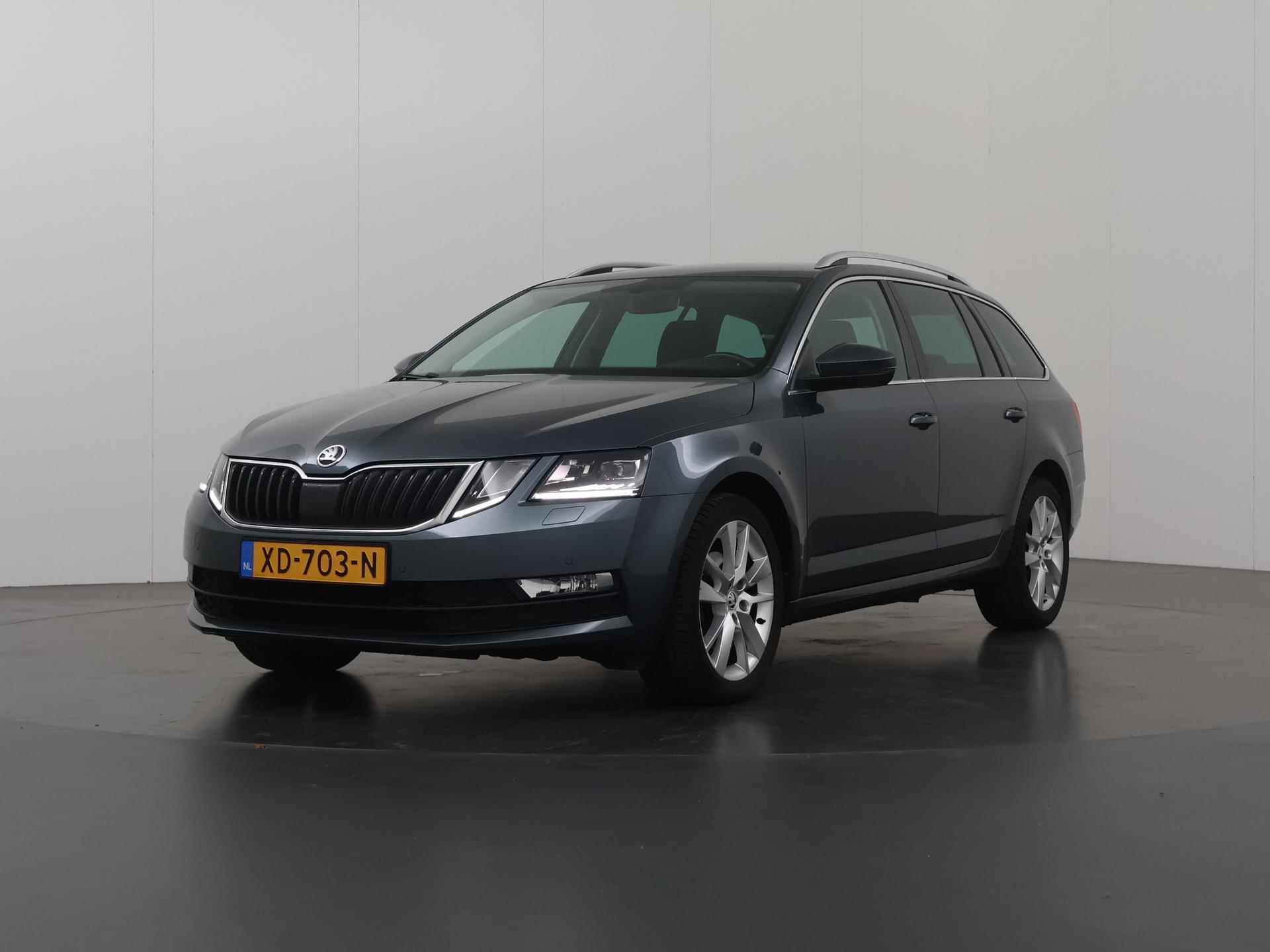 Skoda Octavia Combi 1.4 TSI Greentech Ambition Business | Trekhaak| Navigatie | Parkeersensoren | Stoelverwarming | Cruise Control | - 39/39