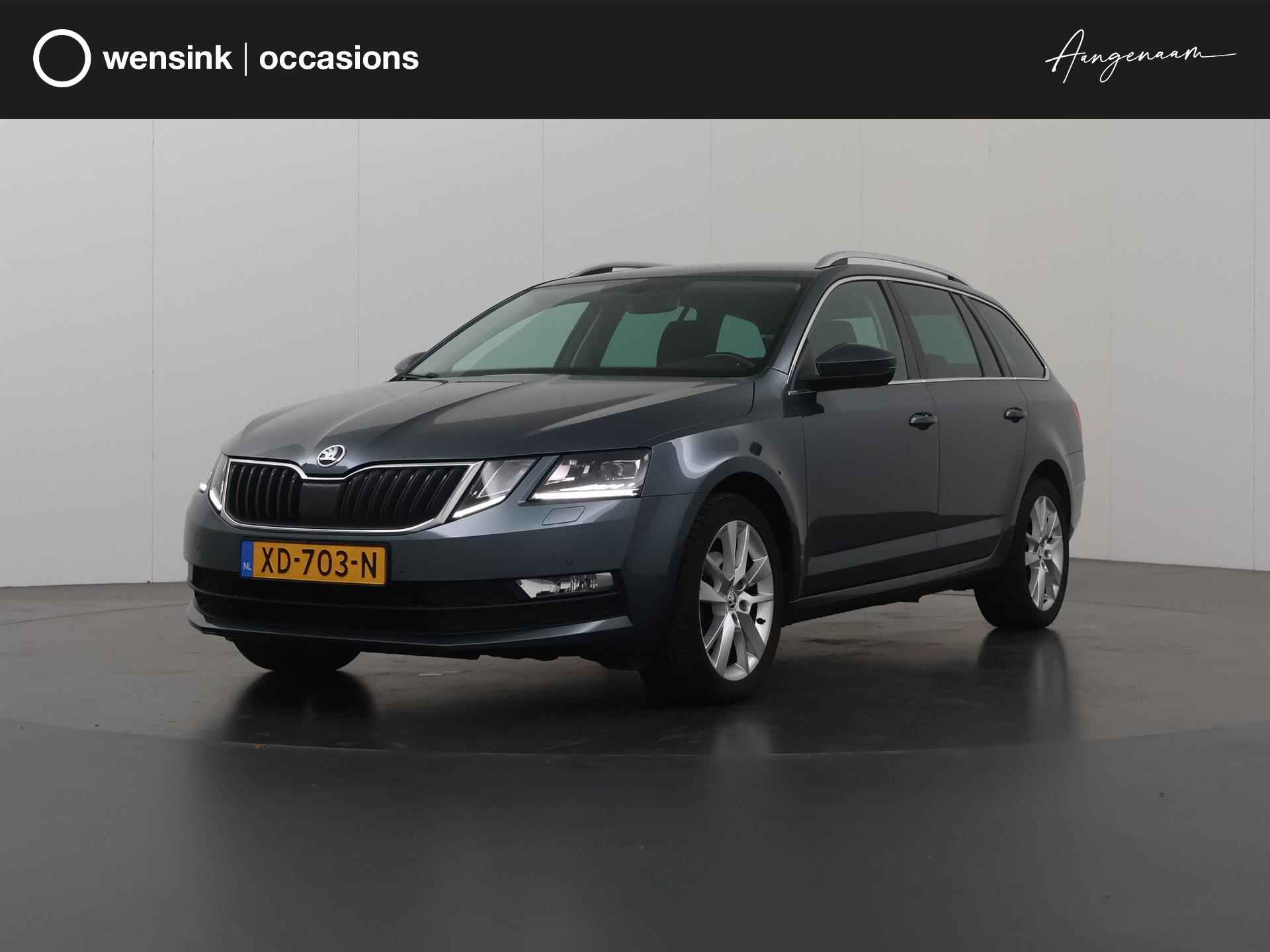 Škoda Octavia BOVAG 40-Puntencheck