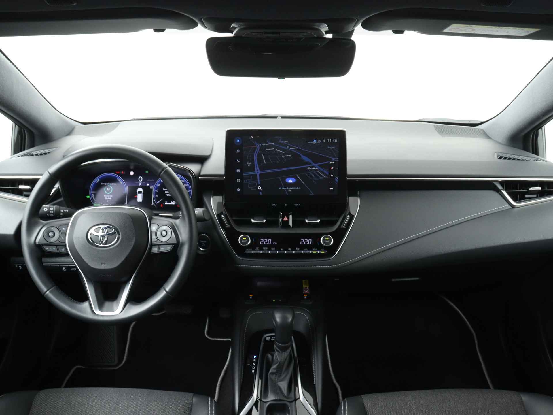Toyota Corolla Touring Sports 1.8 Hybrid First Edition | Stoelverwarming | Parkeersensoren | Navigatie | Elektrisch bedienbare achterklep | - 6/46