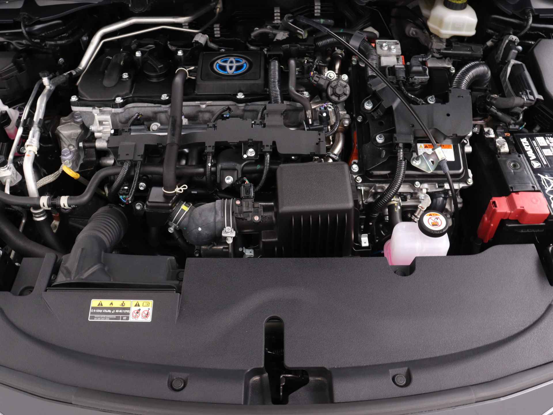 Toyota Corolla Touring Sports 1.8 Hybrid First Edition | Stoelverwarming | Parkeersensoren | Navigatie | Elektrisch bedienbare achterklep | - 41/46