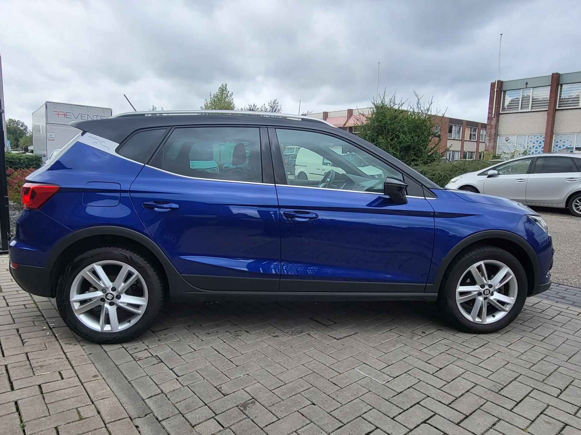 SEAT Arona 1.0 TSI Xcellence Business Intense FR Uitvoering - 24/26