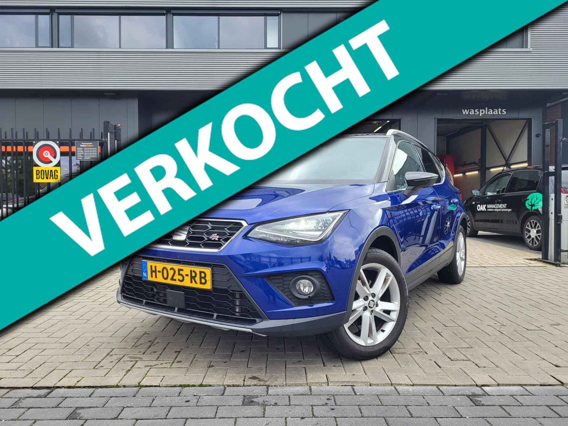 Seat Arona BOVAG 40-Puntencheck