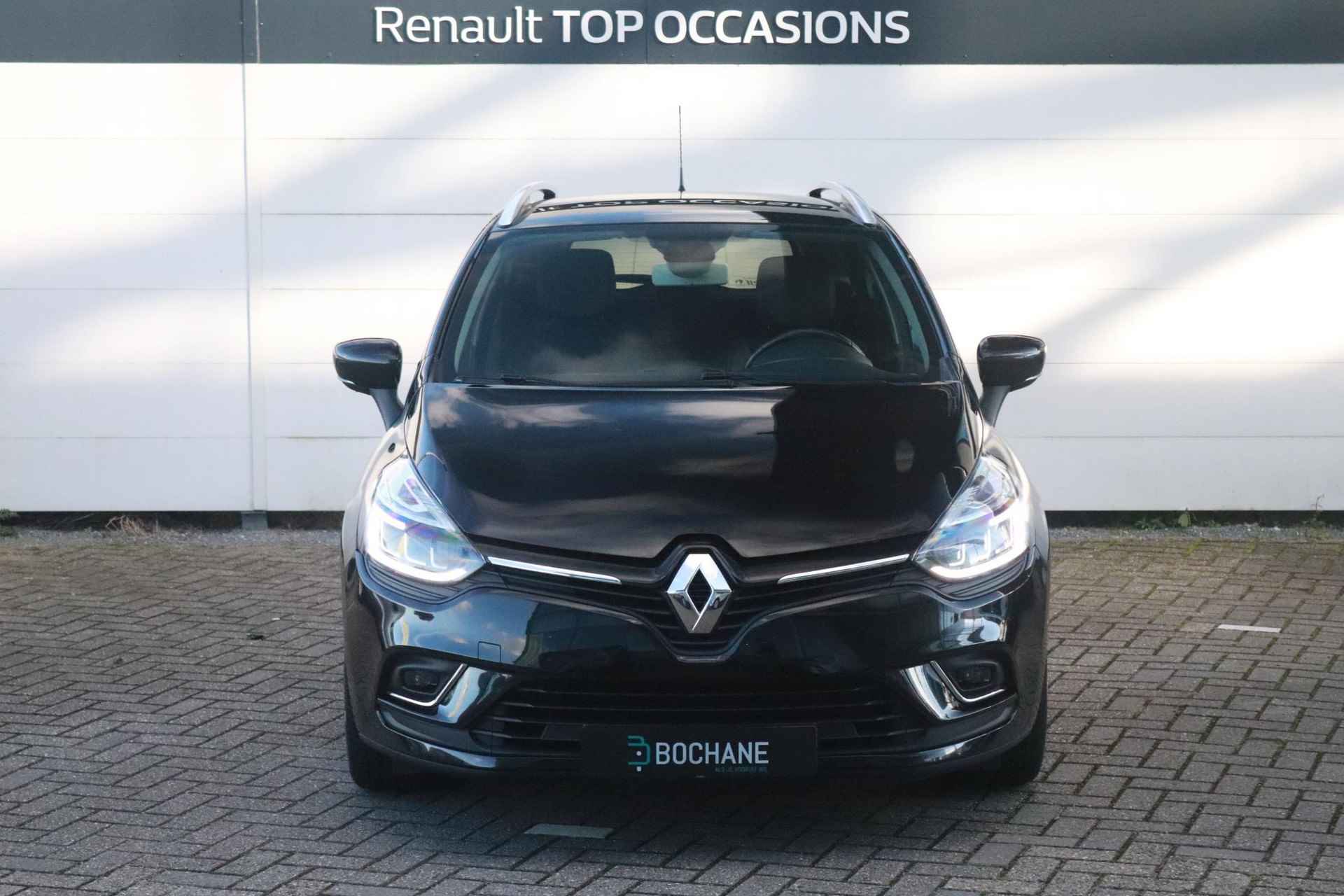 Renault Clio Estate 0.9 TCe Intens | Navi | Clima | Cruise | 17'' Lichtmetalen Velgen | Stoelverwarming | LED Verlichting - 5/34