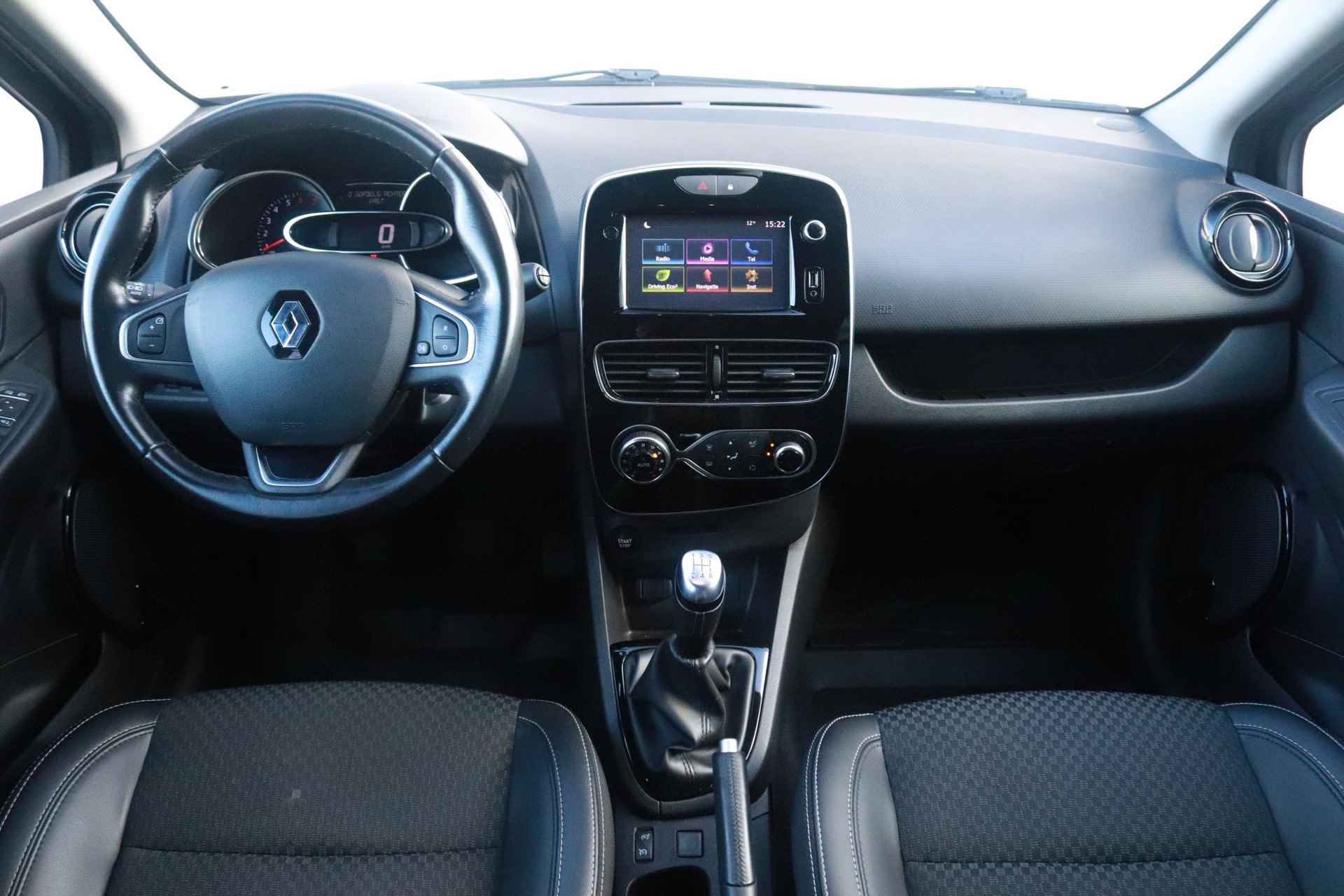 Renault Clio Estate 0.9 TCe Intens | Navi | Clima | Cruise | 17'' Lichtmetalen Velgen | Stoelverwarming | LED Verlichting - 10/34