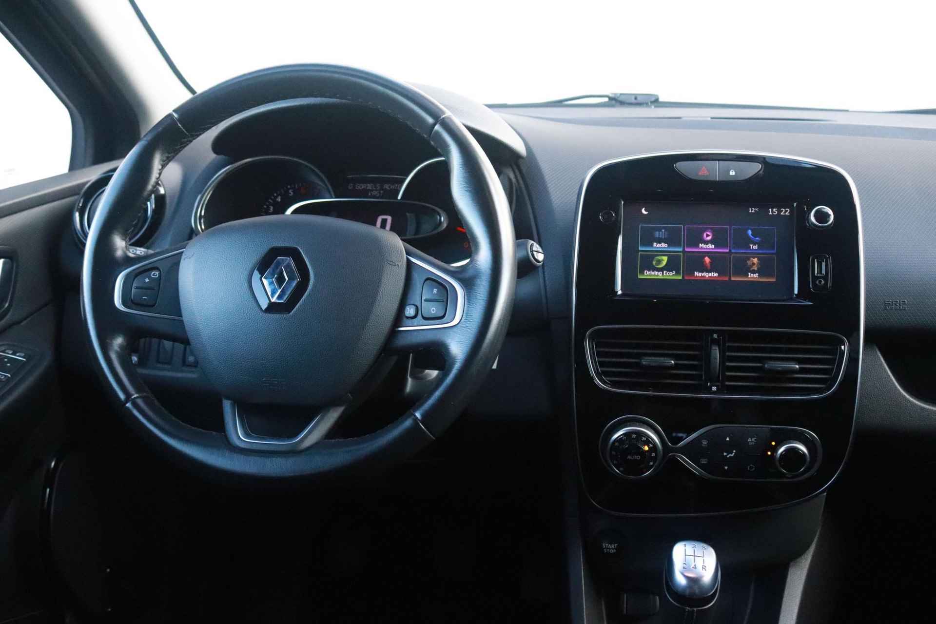 Renault Clio Estate 0.9 TCe Intens | Navi | Clima | Cruise | 17'' Lichtmetalen Velgen | Stoelverwarming | LED Verlichting - 17/34