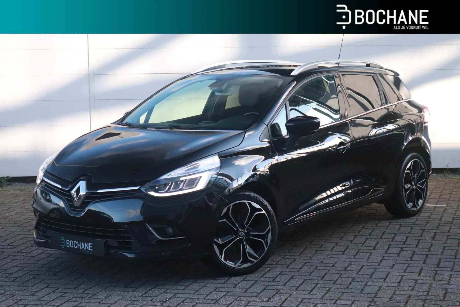 Renault Clio BOVAG 40-Puntencheck