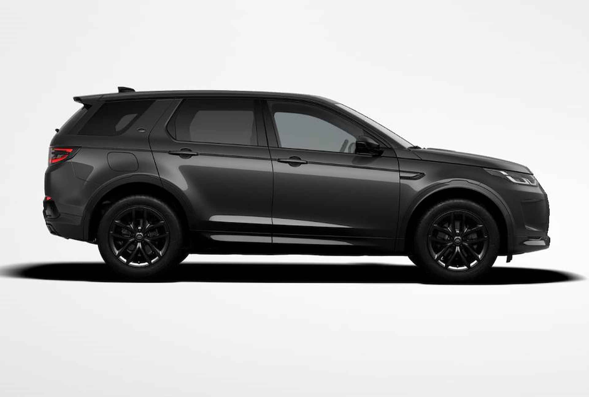 Land Rover Discovery Sport 1.5 P270e PHEV S Edition | 19" Gloss Black velgen | Cold Climate Pack | Panoramadak | - 2/10